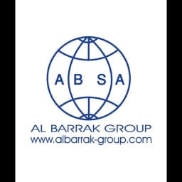 Al Barrak Shipping Agencies CO LLC, logo