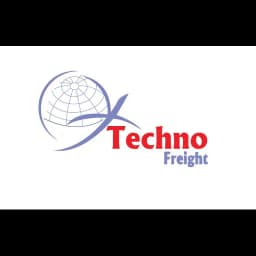 Techno Freight logo