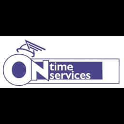 On time Services Ltd. logo