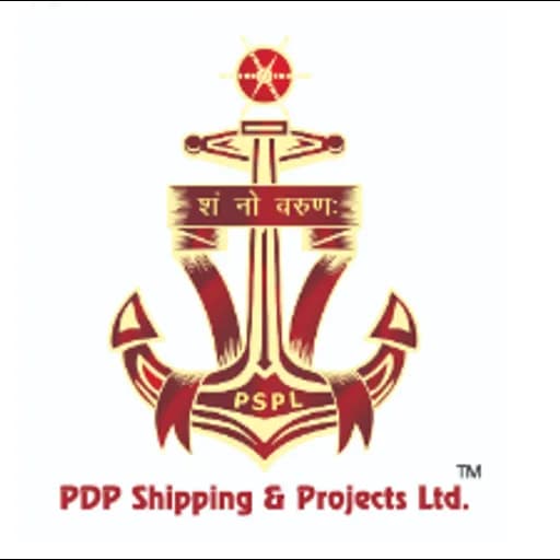 PDP SHIPPING & PROJECTS LIMITED logo