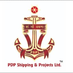 PDP SHIPPING & PROJECTS LIMITED logo