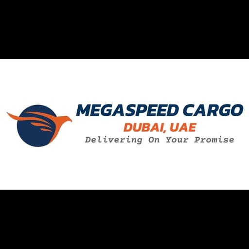 MEGA SPEED CARGO SERVICES LLC. logo