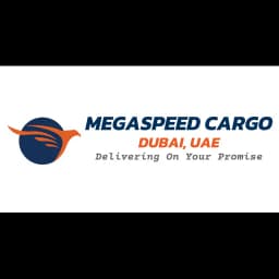 MEGA SPEED CARGO SERVICES LLC. logo