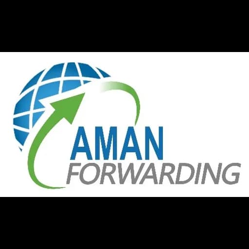Madrid - Aman Forwarding S.L.U (Head Office) logo