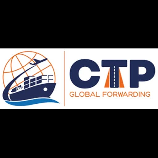 Manzanillo - CTP Global Forwarding S.A. de C.V. (Manzanillo, Head Office) logo