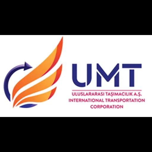 Istanbul - UMT Uluslararasi Tasimacilik Anonim Sirketi (Istanbul, Head Office) logo