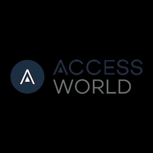 Jakarta - PT Access World Logistics Indonesia logo