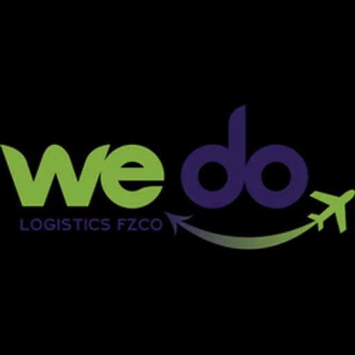 Dubai - We Do Logistics FZCO (Head Office) logo