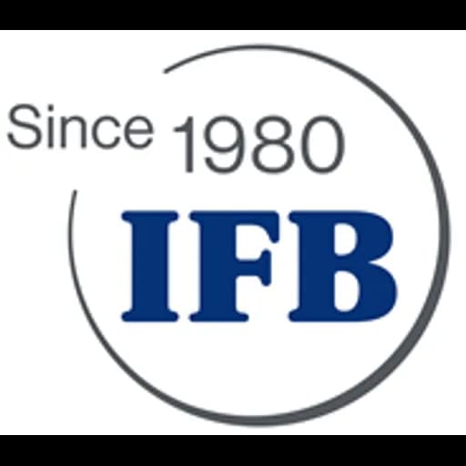 Hamburg - International Freightbridge (Deutschland) GmbH (Hamburg, Head Office) logo