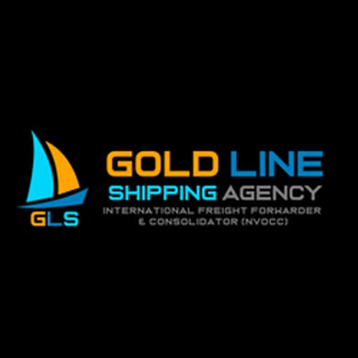 Karachi - Gold Line Shipping Agency (Head Office) logo