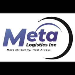 Los Angeles, CA - META Logistics Inc. (Los Angeles, Head Office) logo