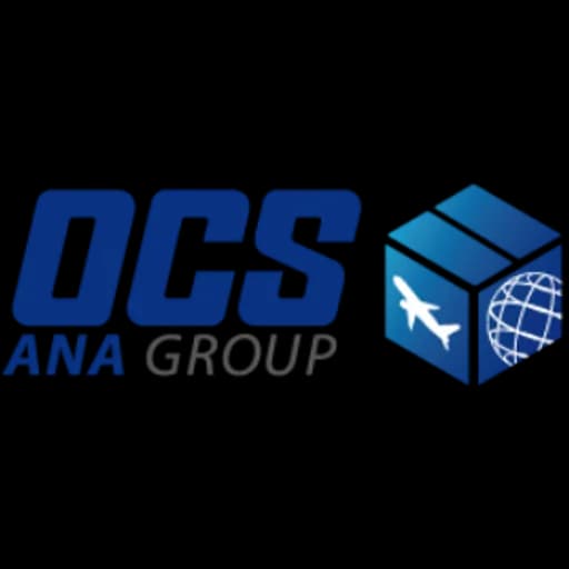 Tokyo - Overseas Courier Services Co., Ltd. (Tokyo, Head Office) logo