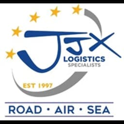 West Midlands - JJX Logistics (West Midlands, Head Office) logo