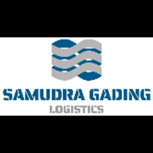 Jakarta - PT. Samudra Gading Logistics (Jakarta, Head Office) logo