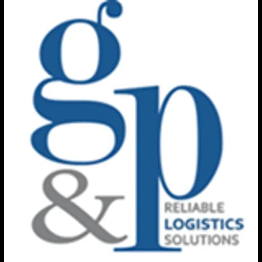 Riyadh - G and P Logistics Co. (Riyadh) logo
