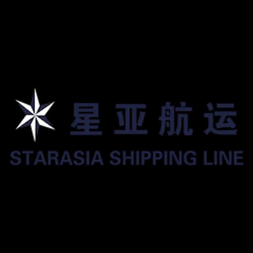 Qingdao - QINGDAO STARASIA SHIPPING LINE CO., LTD. (Head Office) logo