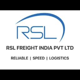 Chennai - RSL Freight India Private Limited (Head Office) logo