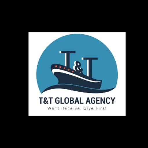T&T GLOBAL AGENCY COMPANY LIMITED logo