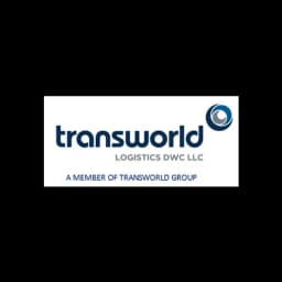 TRANSWORLD LOGISTICS DWC-LLC logo