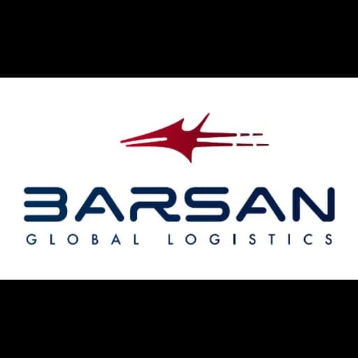 BARSAN GLOBAL LOGISTICS INCORATED COMPANY logo