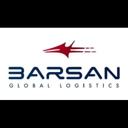 BARSAN GLOBAL LOGISTICS INCORATED COMPANY logo