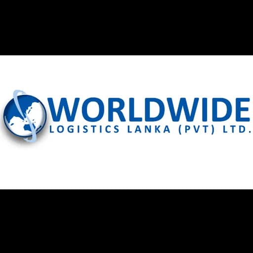 WORLDWIDE LOGISTICS LANKA (PRIVATE) LIMITED logo