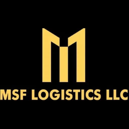 MSF LOGISTICS L.L.C logo