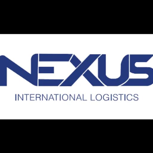 NEXUS INTERNATIONAL LOJISTIK HIZMETLERI LTD. STI. logo