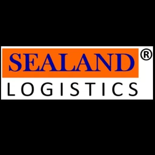 Sealand Logistics & Shipping Services Pvt Ltd logo
