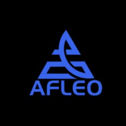 AFLEO LOGISTICS logo