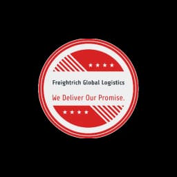 FREIGHTRICH GLOBAL LOGISTICS logo
