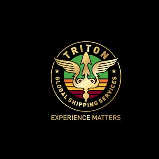 TRITON GLOBAL SHIPPING (PVT) LTD logo