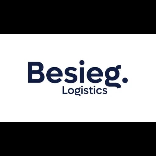 BESIEG LOGISTICS logo