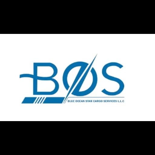 BLUE OCEAN STAR CARGO SERVICES L.L.C logo