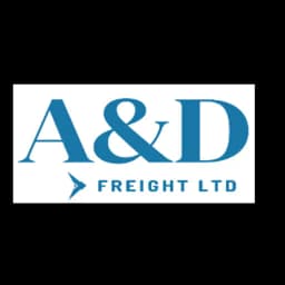 A+D FREIGHT LIMITED logo