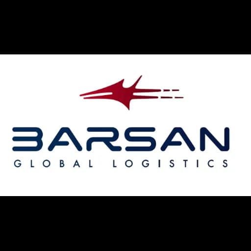BARSAN GLOBAL LOGISTICS BE logo