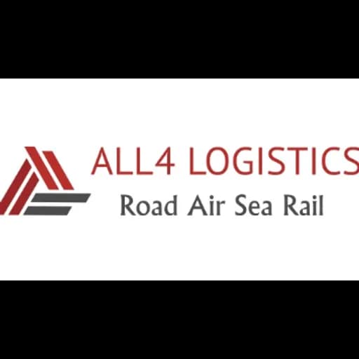 ALL 4 LOGISTICS LTD logo