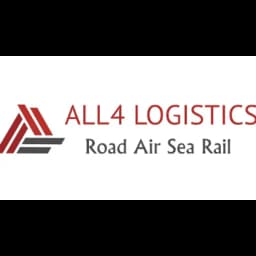 ALL 4 LOGISTICS LTD logo