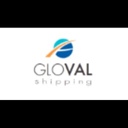 GLOVAL-SHIPPING ECUADOR CIA.LTDA logo