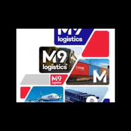 M9 Logistics GmbH logo