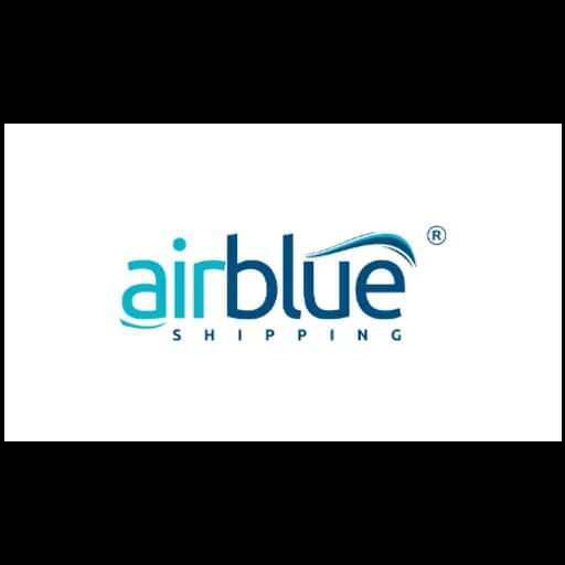 AIRBLUE SHIPPING PRIVATE LIMITED logo