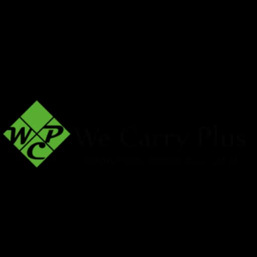 WE CARRY PLUS COMPANY LIMITED logo