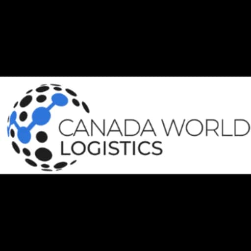 CANADA WORLD LOGISTICS CORPORATION logo