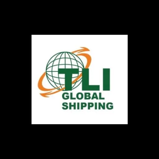 TLI GLOBAL SHIPPING SAC logo
