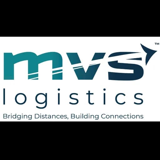 MVS LOGISTICS logo