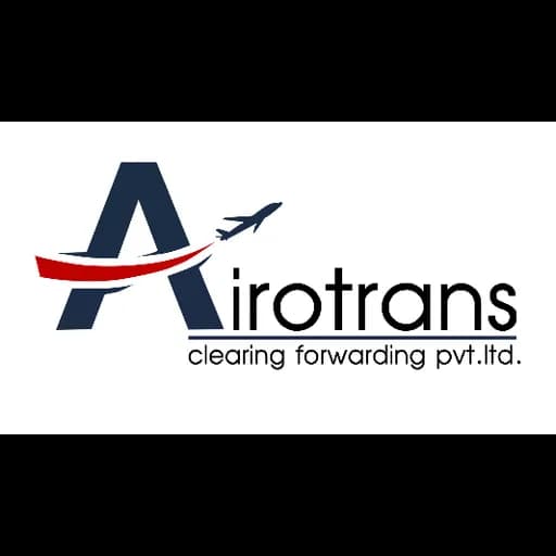 AIROTRANS CLEARING FORWARDING PVT LTD logo