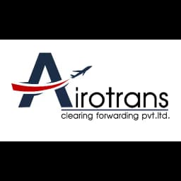 AIROTRANS CLEARING FORWARDING PVT LTD logo