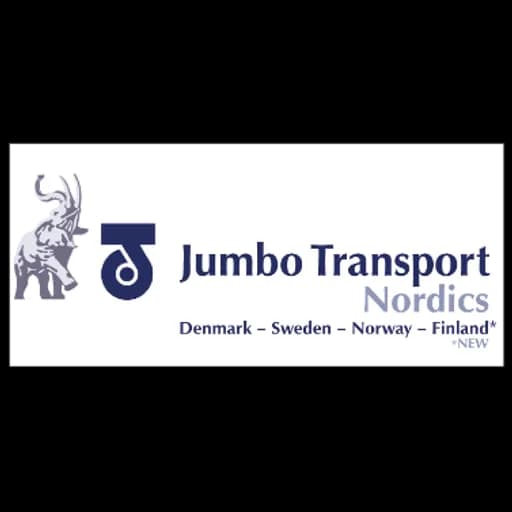 JUMBO TRANSPORT A/S logo