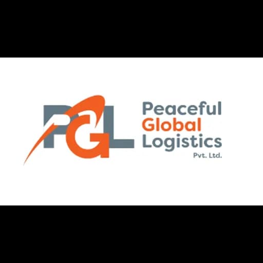 Peaceful Global Logistics Pvt Ltd logo