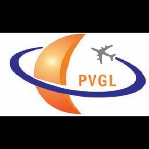 PV GLOBAL LOGISTICS logo